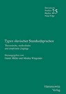 Typen slavischer Standardsprachen - MÜLLER,  Daniel ; Wingender, Monika - 9783447100281