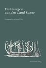 Erzählungen aus dem Land Sumer - Konrad Volk - 9783447104135