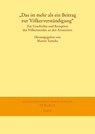 "Das ist mehr als ein Beitrag zur Völkerverständigung" - Martin Tamcke - 9783447106788