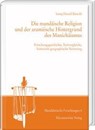 Bancila, I: Die mandäische Religion und der aramäische Hinte - Ionut Daniel Bancila - 9783447110020