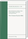 The Crimean Karaim Bible - Henryk Jankowski ; Gulayhan Aqtay ; Dorota Cegiolka - 9783447111966