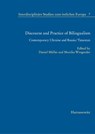 Discourse and Practice of Bilingualism - MÜLLER,  Daniel ; Wingender, Monika - 9783447114820