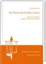Mayer, G: Im Namen des Großen Lebens - Gabriele Mayer - 9783447115995