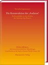 Die Konstruktion der ,Anderen' - Veronika Egetenmeyr - 9783447119061