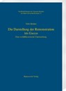 Die Darstellung der Remonstration im Guoyu - Felix Bohlen - 9783447120081