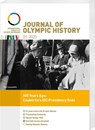 Journal of Olympic History 2025, 1 - International Society of Olympic Historians - 9783447184519