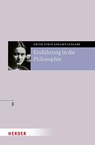 Einführung in die Philosophie - Edith Stein - 9783451026287