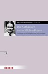 Der Aufbau der menschlichen Person - Edith Stein - 9783451026348