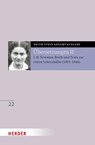 Übersetzung von John Henry Newman, Briefe und Texte zur ersten Lebenshälfte (1801-1846) - Edith Stein - 9783451026423