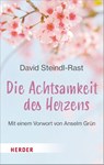 Die Achtsamkeit des Herzens - David Steindl-Rast - 9783451033100