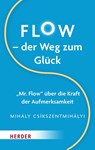 Flow - Der Weg zum Glück - Mihaly Csikszentmihalyi - 9783451034725