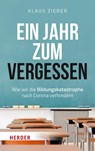 Ein Jahr zum Vergessen - Klaus Zierer - 9783451072284