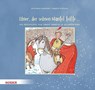 Einer, der seinen Mantel teilte ... Die Geschichte von Sankt Martin in Bildwörtern - Michaela Hanauer - 9783451716911