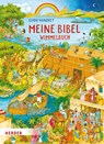 Meine Bibel. Wimmelbuch (Pappbilderbuch) - Julia Kottal - 9783451717253