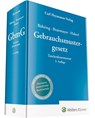 Bühring, Gebrauchsmustergesetz - Kommentar - Sven-Erik Braitmayer ; Andreas Haberl - 9783452280015