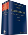Aktienrecht Band I - Wilhelm Happ ; Wolfgang Groß ; Frauke Möhrle - 9783452289940