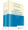 Handbuch Streitigkeiten beim Unternehmenskauf - Kim Lars Mehrbrey - 9783452297303