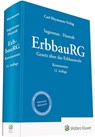 ErbbauRG - Kommentar - Volker Hustedt ; Jürgen Ingenstau - 9783452297969