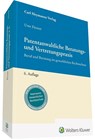 Patentanwaltliche Beratungs- und Vertretungspraxis - Uwe Fitzner - 9783452300713