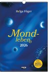 Mondleben 2026 - Helga Föger - 9783453239593