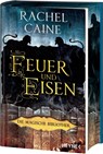 Feuer und Eisen - Die Magische Bibliothek - Rachel Caine - 9783453275478