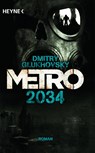 Metro 2034 - Dmitry Glukhovsky - 9783453316317