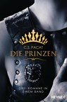Die Prinzen - C. S. Pacat - 9783453318205