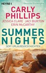 Summer Nights - Carly Phillips ; Jaci Burton ; Jessica Clare ; Erin McCarthy - 9783453418387