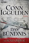 Das Bündnis - Die Rosenkriege 02 - Conn Iggulden - 9783453418615