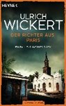 Der Richter aus Paris - WICKERT,  Ulrich - 9783453418646
