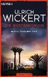Die Wüstenkönigin - WICKERT,  Ulrich - 9783453418653