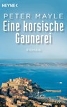 Eine korsische Gaunerei - Peter Mayle - 9783453420014