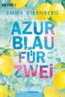 Azurblau für zwei - Emma Sternberg - 9783453422117