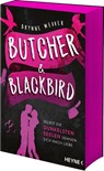 Butcher & Blackbird - Selbst die dunkelsten Seelen sehnen sich nach Liebe - Brynne Weaver - 9783453429963