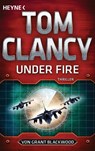 Under Fire - Tom Clancy ; Grant Blackwood - 9783453439504