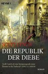 Die Republik der Diebe - Scott Lynch - 9783453531949