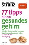77 Tipps für ein gesundes Gehirn - Ulrich Strunz - 9783453605350