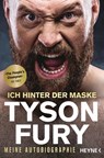Ich hinter der Maske - Tyson Fury - 9783453605701