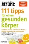 111 Tipps für einen gesunden Körper - Ulrich Strunz - 9783453606753