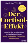 Der Cortisol-Effekt - Marina Wright - 9783453607132