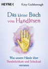 Das kleine Buch vom Handlesen - Kitty Guilsborough - 9783453704534