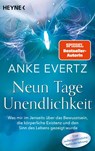 Neun Tage Unendlichkeit - Anke Evertz - 9783453704718