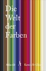 Die Welt der Farben - Kassia St Clair - 9783455006797