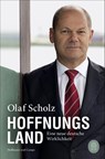 Hoffnungsland - Olaf Scholz - 9783455011425