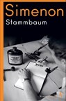 Stammbaum - Georges Simenon - 9783455015317