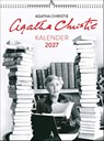 Agatha Christie Kalender 2027 -  - 9783455021905