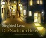 Die Nacht im Hotel - Siegfried Lenz - 9783455381276