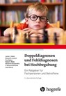 Doppeldiagnosen und Fehldiagnosen bei Hochbegabung - James T. Webb ; AZ Tucson ; Erward R. Amend ; Paul Beljean ; Nadia E. Webb ; Marianne Kuzujanakis ; Richard Olenchak ; Goerss Jean - 9783456760483