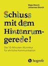 Schluss mit dem Hintenrumgerede! - Maja Storch ; Johannes Storch - 9783456859576