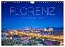 Florenz - Die Hauptstadt der Toskana. (Wandkalender 2026 DIN A4 quer), CALVENDO Monatskalender -  - 9783457540657